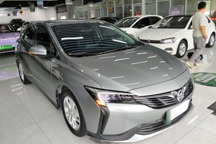 Used Buick Velite 6 2022 Plug-in Hybrid Connected Fashion Model Front Right 45 Deg