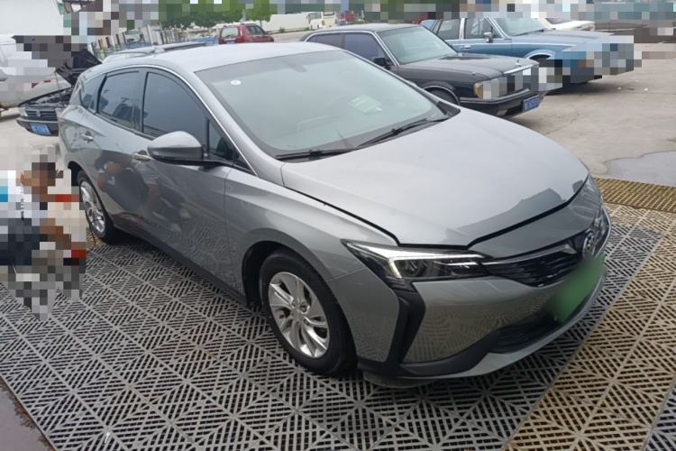 Used Buick Velite 6 2022 Plug-in Hybrid Connected Fashion Model Front Right 45 Deg
