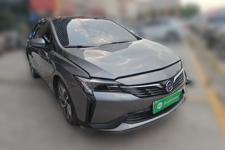 Used Buick Velite 6 2022 Plug-in Hybrid Connected Smart Model Front Right 45 Deg