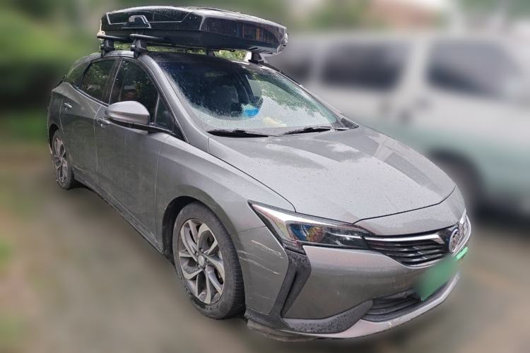 Used Buick Velite 6 2022 Plug-in Hybrid Connected Smart Edition Front Right 45 Deg