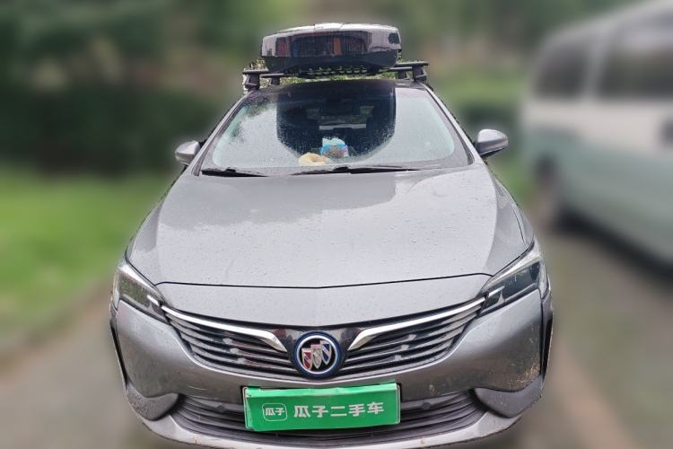 Used Buick Velite 6 2022 Plug-in Hybrid Connected Smart Edition Front