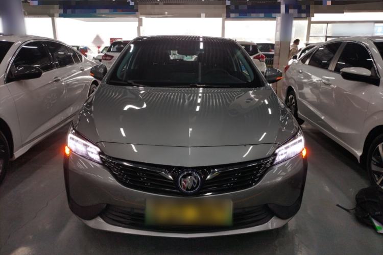 Used Buick Velite 6 2022 Plug-in Hybrid Connected Smart Edition Front