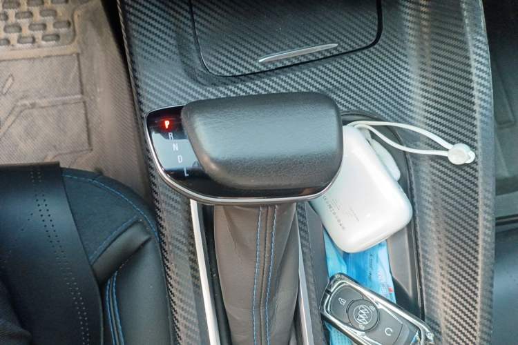 Used Buick Velite 6 2022 Plug-in Hybrid Connected Smart Model Gear Lever