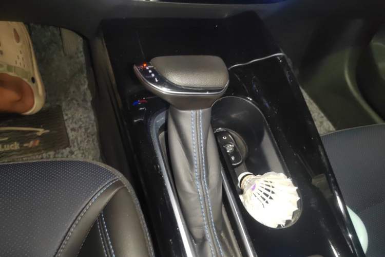 Used Buick Velite 6 2022 Plug-in Hybrid Connected Smart Edition Gear Lever