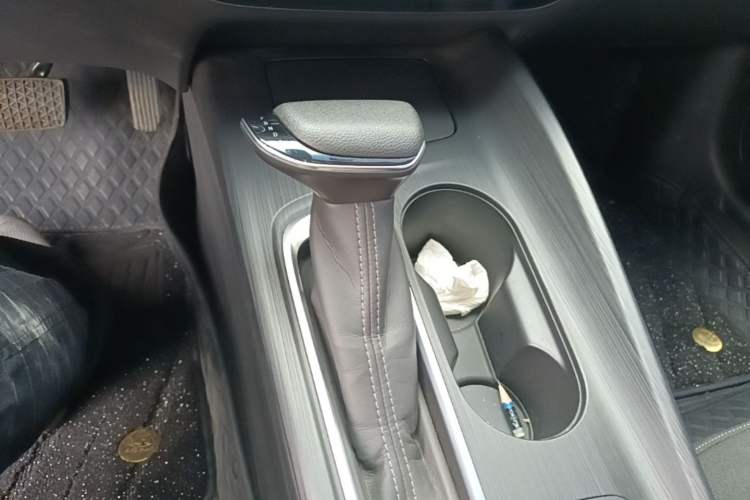 Used Buick Velite 6 2022 Plug-in Hybrid Connected Fashion Model Gear Lever