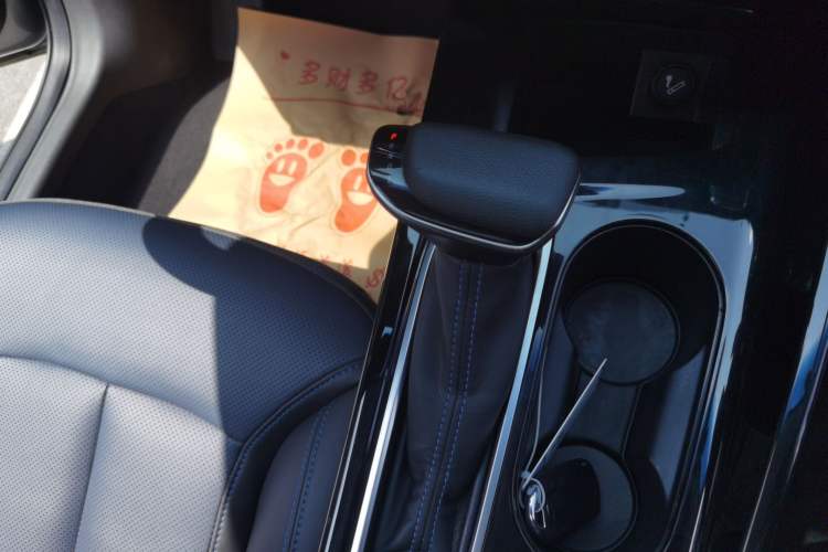 Used Buick Velite 6 2022 Plug-in Hybrid Connected Smart Edition Gear Lever