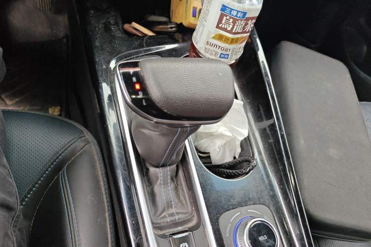 Used Buick Velite 6 2022 Plug-in Hybrid Connected Smart Edition Gear Lever