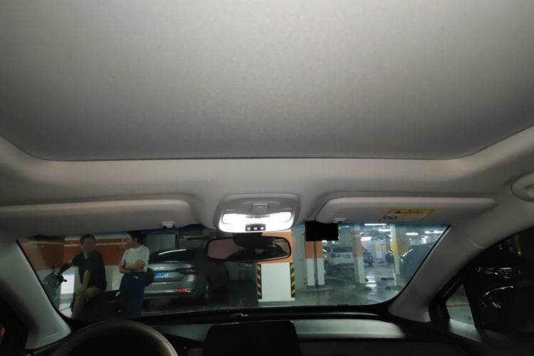 Used Buick Velite 6 2022 Plug-in Hybrid Connected Smart Edition Headliner