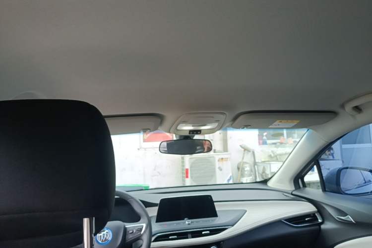 Used Buick Velite 6 2022 Plug-in Hybrid Connected Fashion Model Headliner
