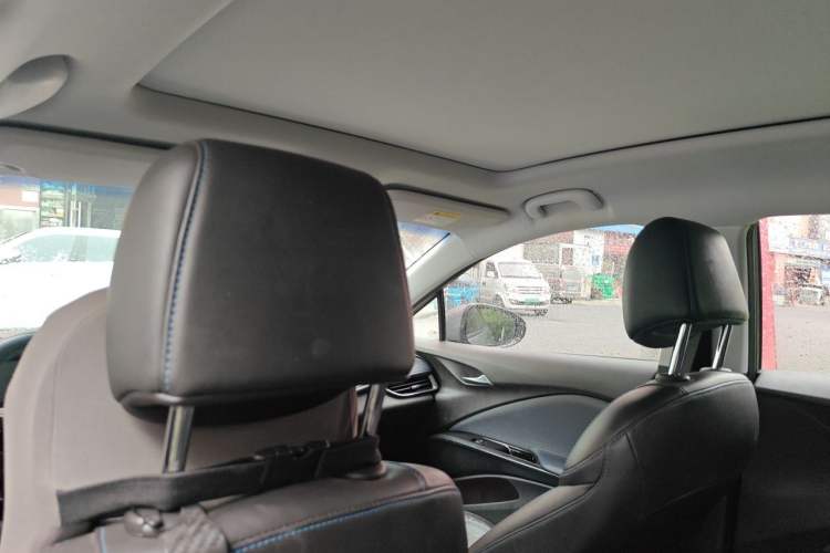 Used Buick Velite 6 2022 Plug-in Hybrid Connected Smart Edition Headliner