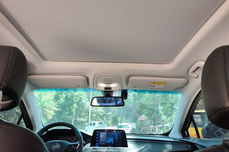 Used Buick Velite 6 2022 Connected Intelligence PLUS Version Headliner