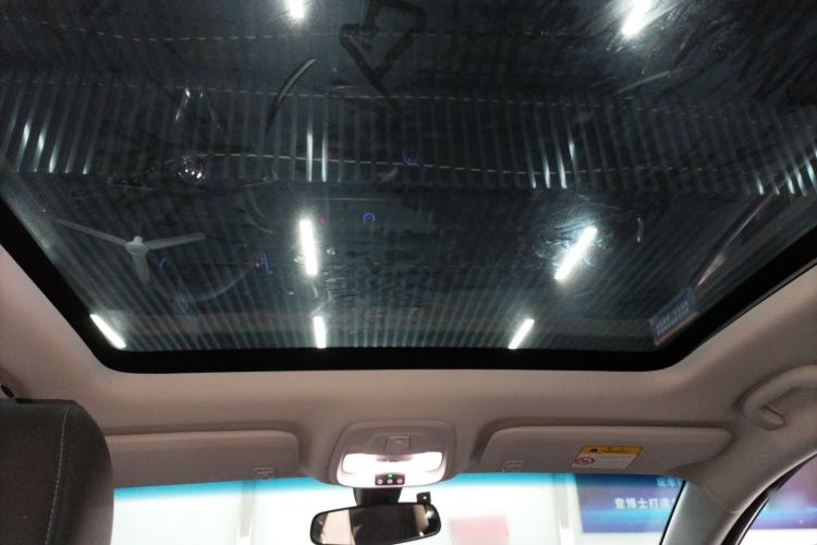 Used Buick Velite 6 2022 Plug-in Hybrid Connected Smart Edition Headliner