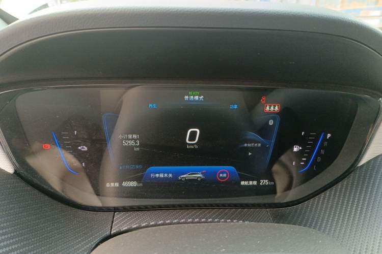 Used Buick Velite 6 2022 Plug-in Hybrid Connected Smart Model Instrument Cluster