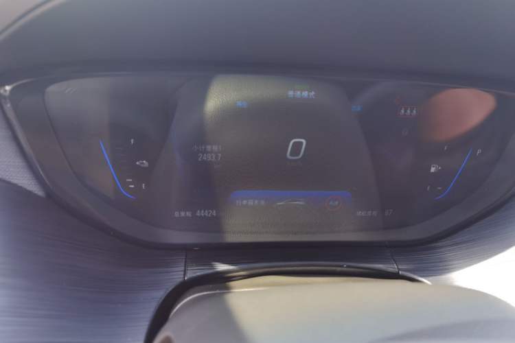 Used Buick Velite 6 2022 Plug-in Hybrid Connected Smart Edition Instrument Cluster