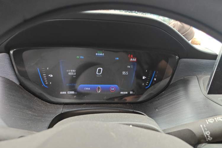 Used Buick Velite 6 2022 Plug-in Hybrid Connected Smart Edition Instrument Cluster