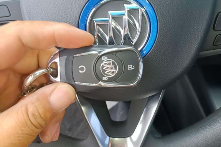 Used Buick Velite 6 2022 Plug-in Hybrid Connected Fashion Model Interior 1