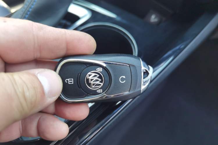 Used Buick Velite 6 2022 Plug-in Hybrid Connected Smart Edition Interior 1