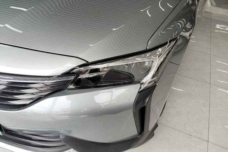 Used Buick Velite 6 2022 Plug-in Hybrid Connected Fashion Model Left Front Headlight
