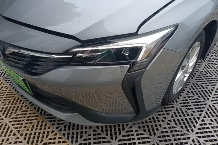 Used Buick Velite 6 2022 Plug-in Hybrid Connected Fashion Model Left Front Headlight