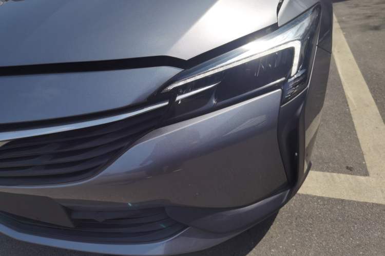 Used Buick Velite 6 2022 Plug-in Hybrid Connected Smart Edition Left Front Headlight
