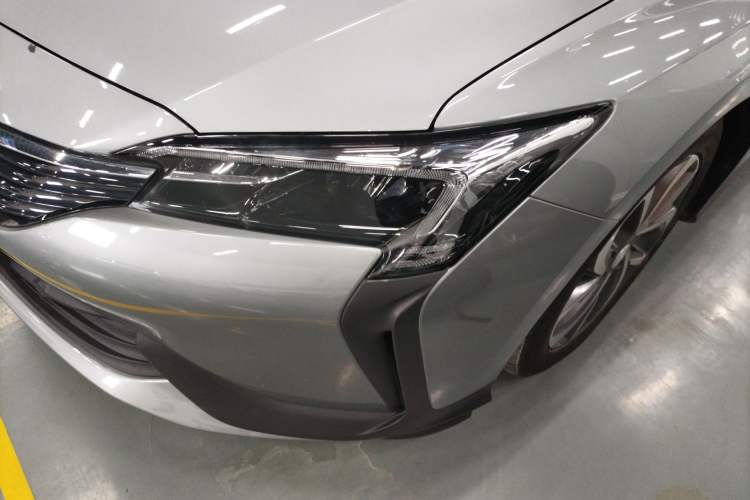 Used Buick Velite 6 2022 Plug-in Hybrid Connected Smart Edition Left Front Headlight