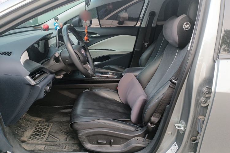 Used Buick Velite 6 2022 Plug-in Hybrid Connected Smart Model Left Front Seat