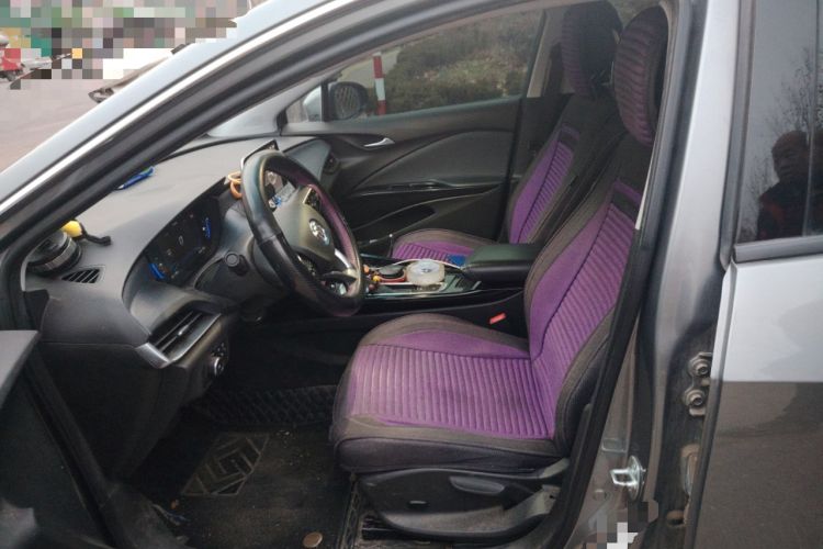 Used Buick Velite 6 2022 Plug-in Hybrid Connected Smart Edition Left Front Seat