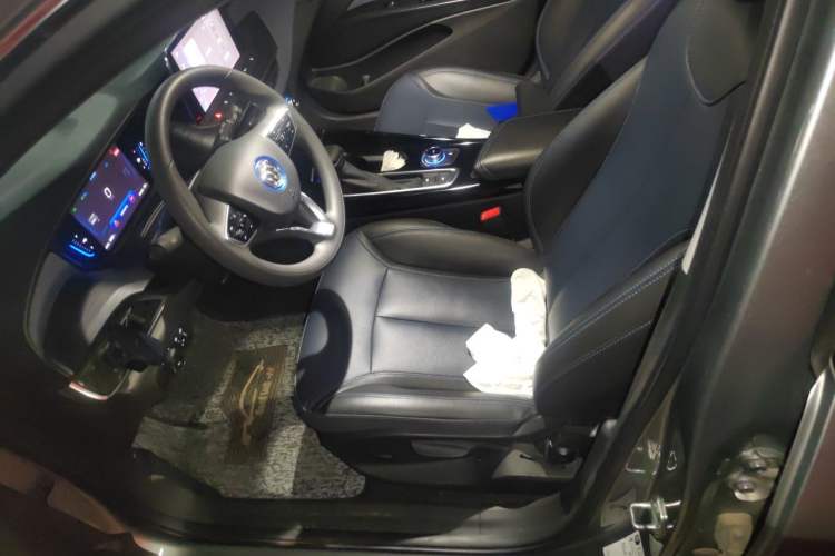 Used Buick Velite 6 2022 Plug-in Hybrid Connected Smart Edition Left Front Seat