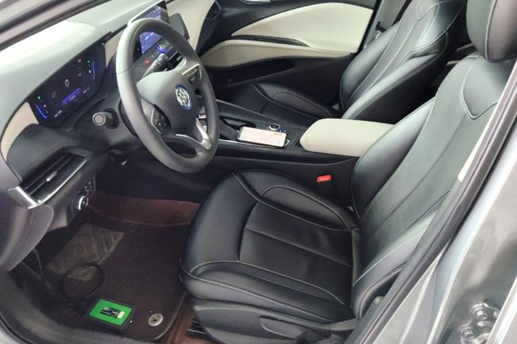 Used Buick Velite 6 2022 Plug-in Hybrid Connected Fashion Model Left Front Seat