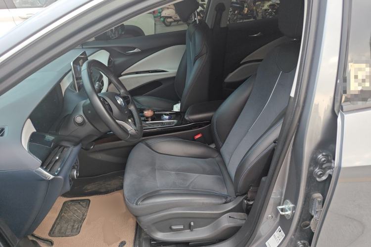 Used Buick Velite 6 2022 Plug-in Hybrid Connected Smart Model Left Front Seat