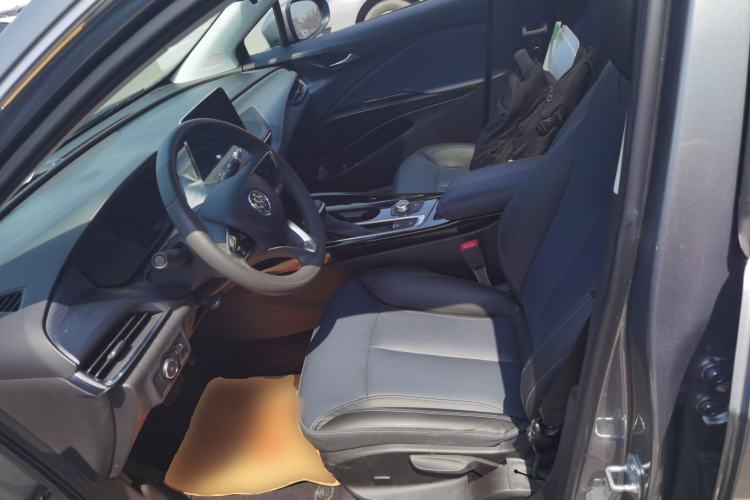Used Buick Velite 6 2022 Plug-in Hybrid Connected Smart Edition Left Front Seat