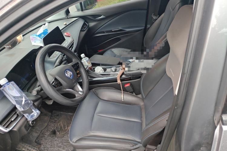 Used Buick Velite 6 2022 Plug-in Hybrid Connected Smart Edition Left Front Seat