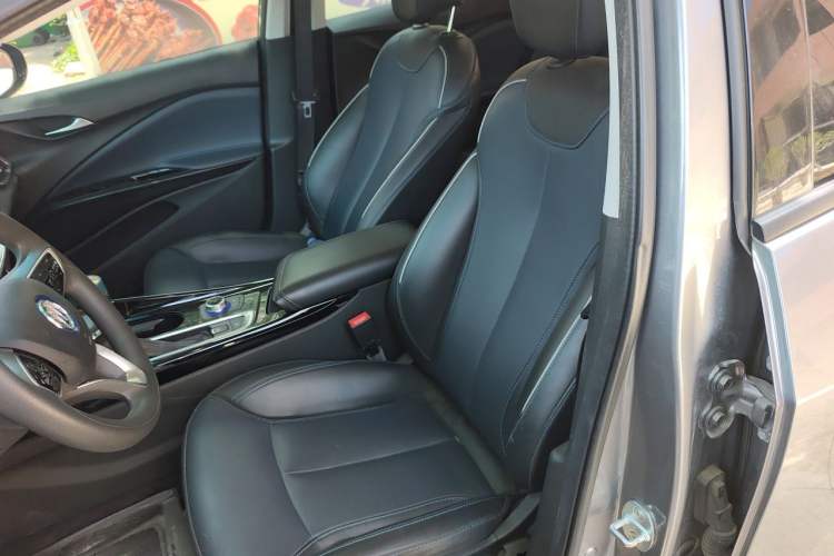 Used Buick Velite 6 2022 Connected Intelligence PLUS Version Left Front Seat