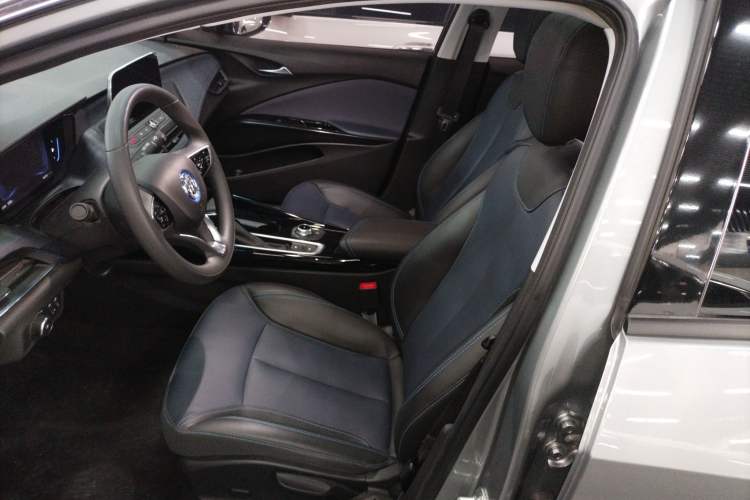 Used Buick Velite 6 2022 Plug-in Hybrid Connected Smart Edition Left Front Seat