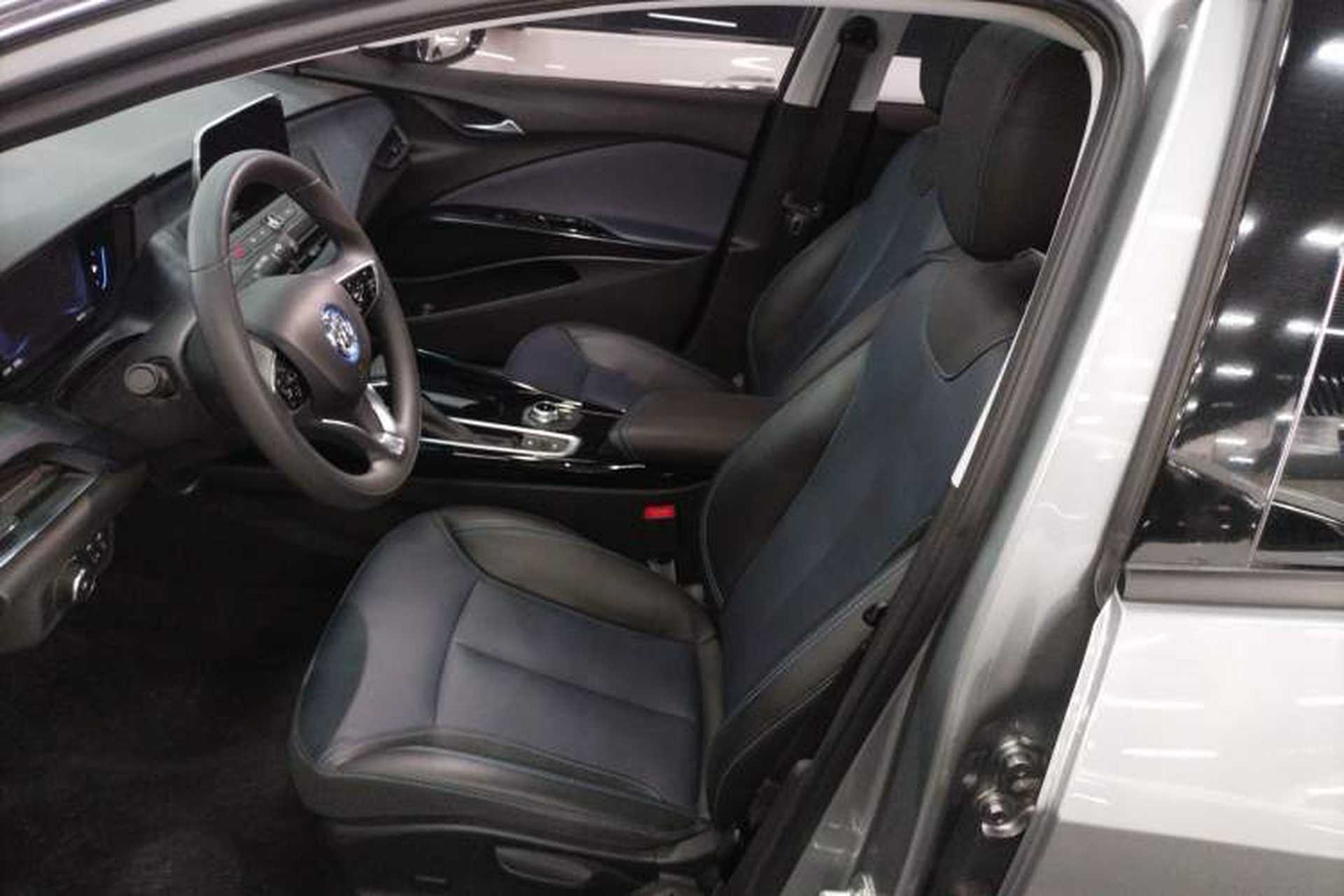 Used Buick Velite 6 2022 Plug-in Hybrid Connected Smart Edition Left Front Seat