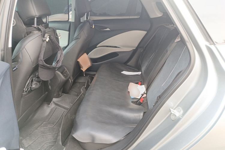 Used Buick Velite 6 2022 Plug-in Hybrid Connected Smart Model Left Rear Seat