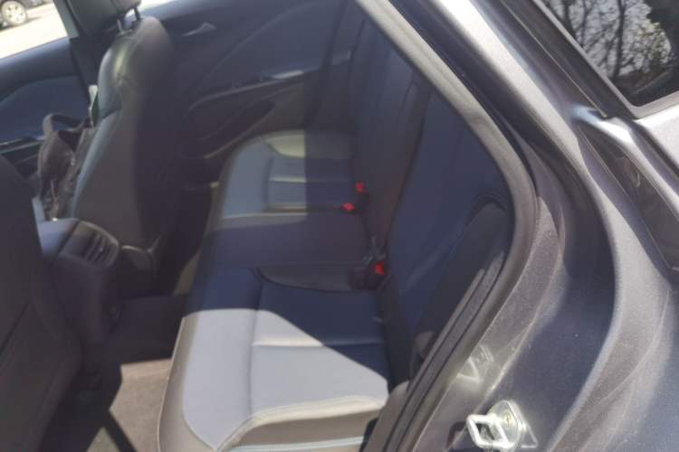 Used Buick Velite 6 2022 Plug-in Hybrid Connected Smart Edition Left Rear Seat