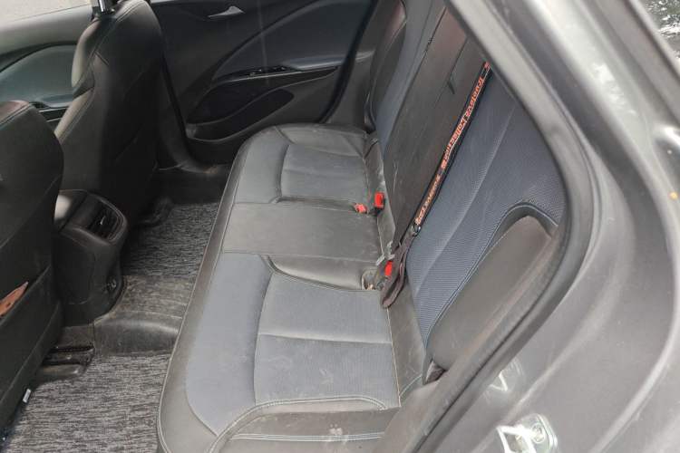 Used Buick Velite 6 2022 Plug-in Hybrid Connected Smart Edition Left Rear Seat