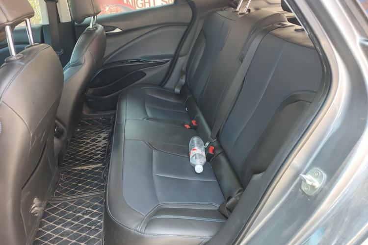 Used Buick Velite 6 2022 Connected Intelligence PLUS Version Left Rear Seat