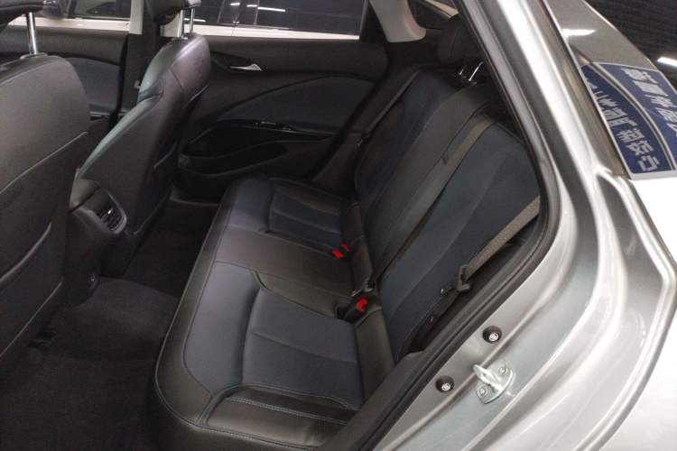 Used Buick Velite 6 2022 Plug-in Hybrid Connected Smart Edition Left Rear Seat