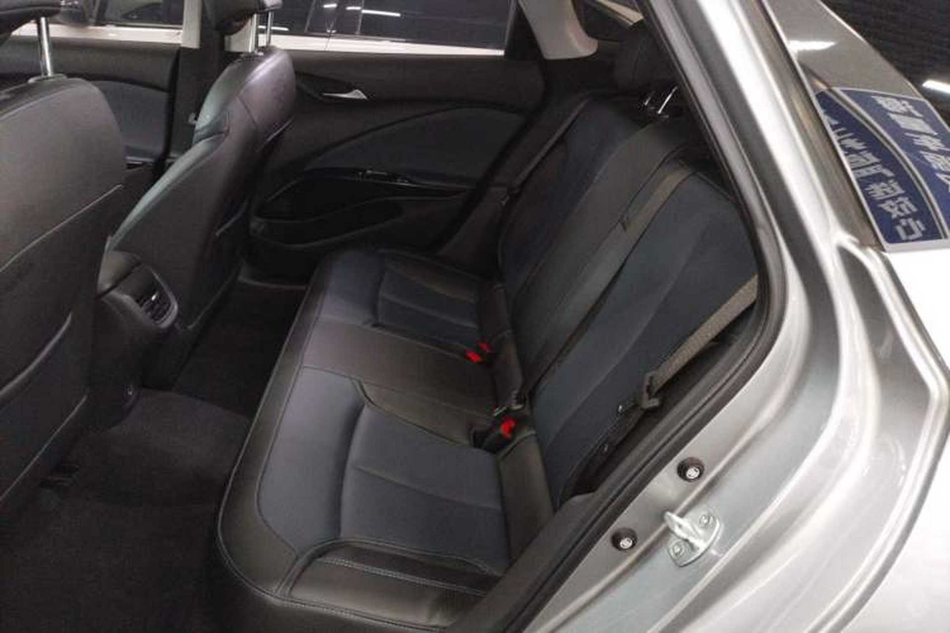 Used Buick Velite 6 2022 Plug-in Hybrid Connected Smart Edition Left Rear Seat