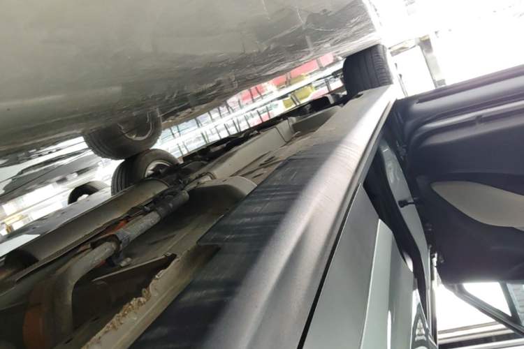 Used Buick Velite 6 2022 Plug-in Hybrid Connected Fashion Model Left Side Sill