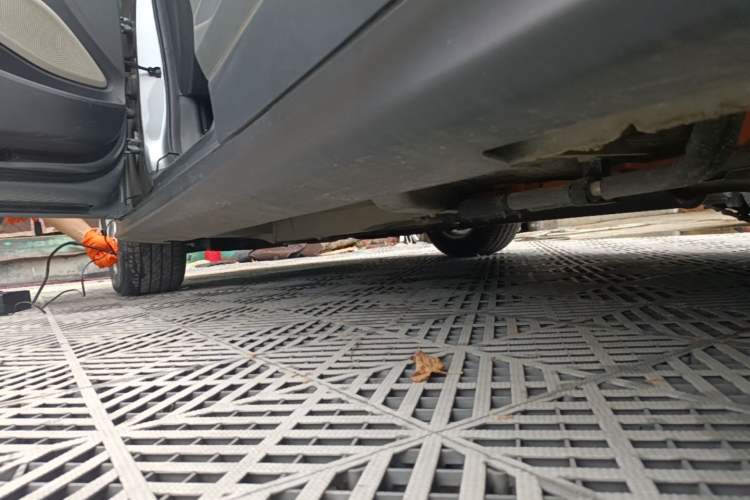 Used Buick Velite 6 2022 Plug-in Hybrid Connected Fashion Model Left Side Sill
