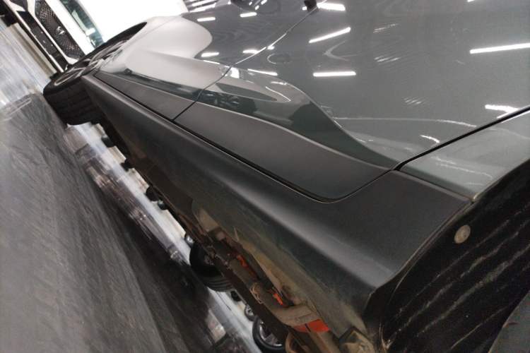 Used Buick Velite 6 2022 Plug-in Hybrid Connected Smart Edition Left Side Sill