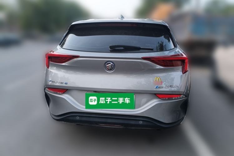 Used Buick Velite 6 2022 Plug-in Hybrid Connected Smart Model Rear
