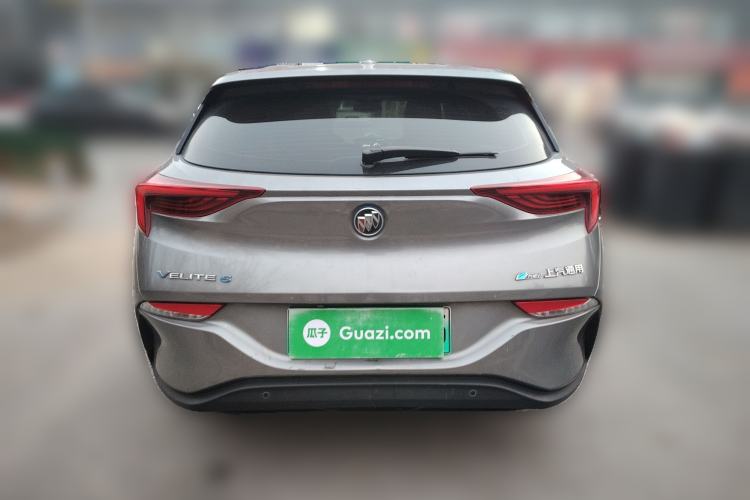 Used Buick Velite 6 2022 Plug-in Hybrid Connected Smart Edition Rear