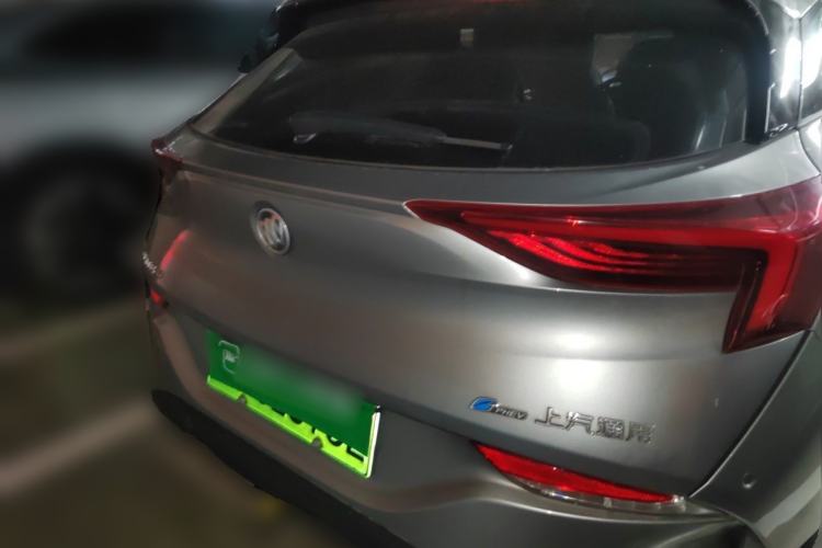 Used Buick Velite 6 2022 Plug-in Hybrid Connected Smart Edition Rear
