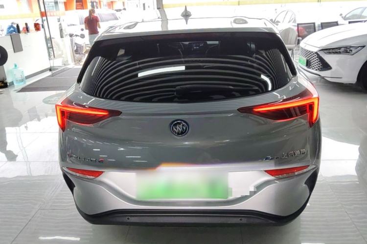 Used Buick Velite 6 2022 Plug-in Hybrid Connected Fashion Model Rear
