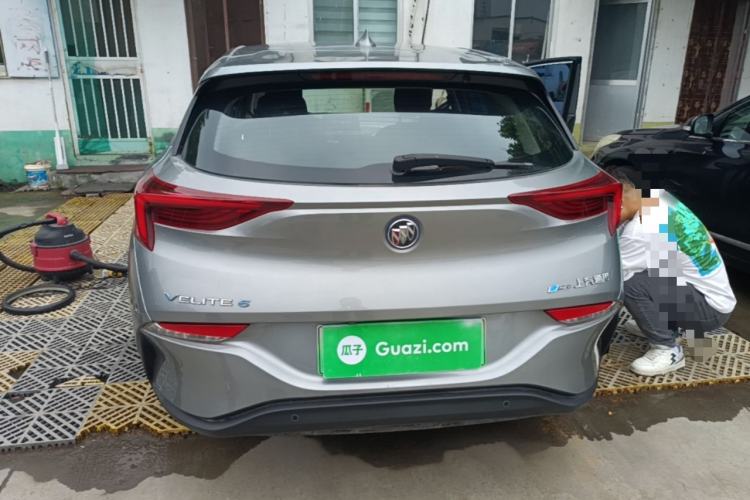 Used Buick Velite 6 2022 Plug-in Hybrid Connected Fashion Model Rear