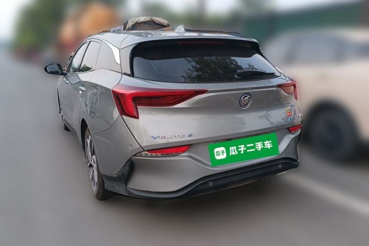Used Buick Velite 6 2022 Plug-in Hybrid Connected Smart Model Rear Left 45 Deg